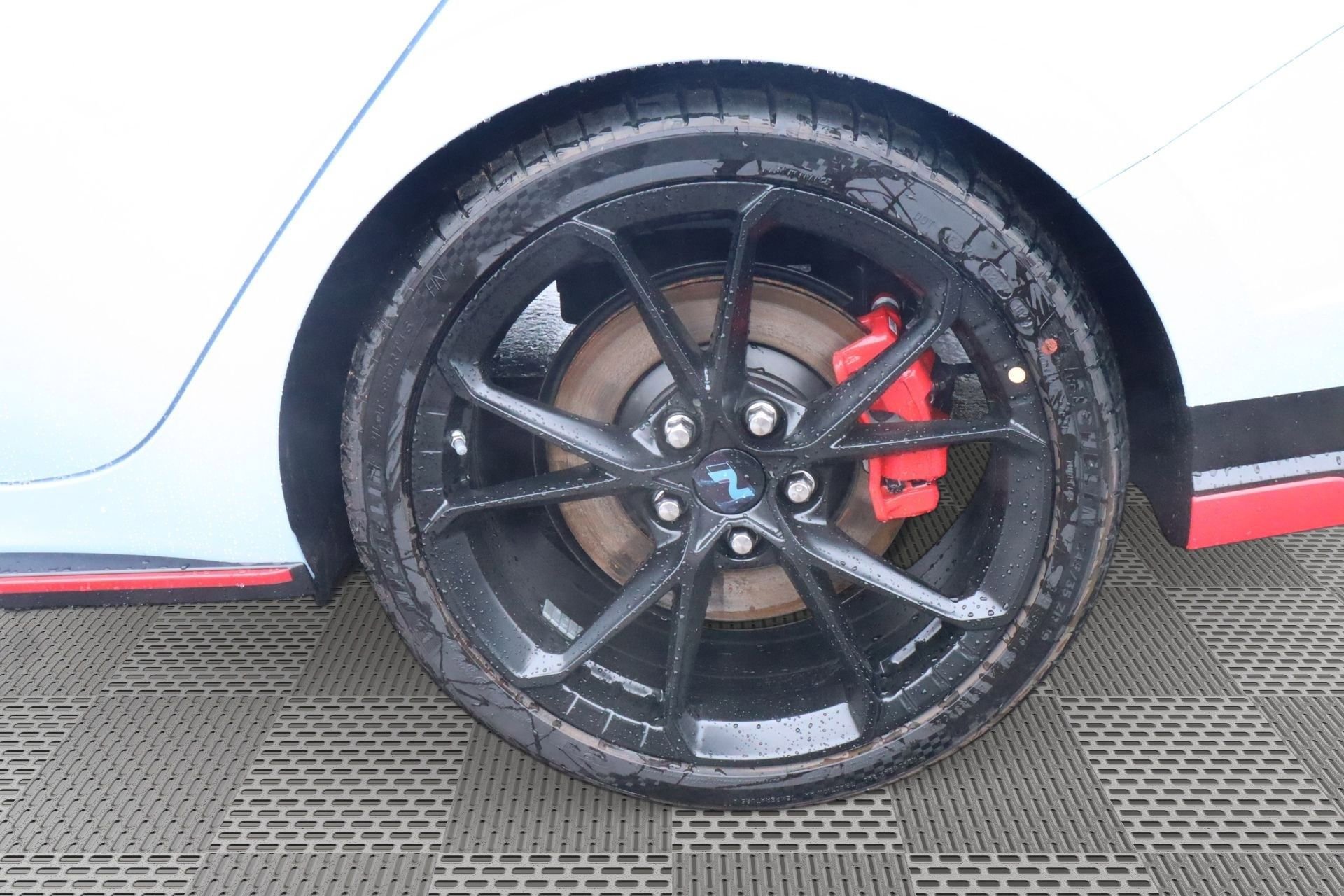 New 2026 Hyundai Elantra N Base image 5