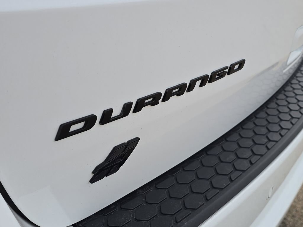 Used 2022 Dodge Durango R/T w/ Blacktop Package image 38
