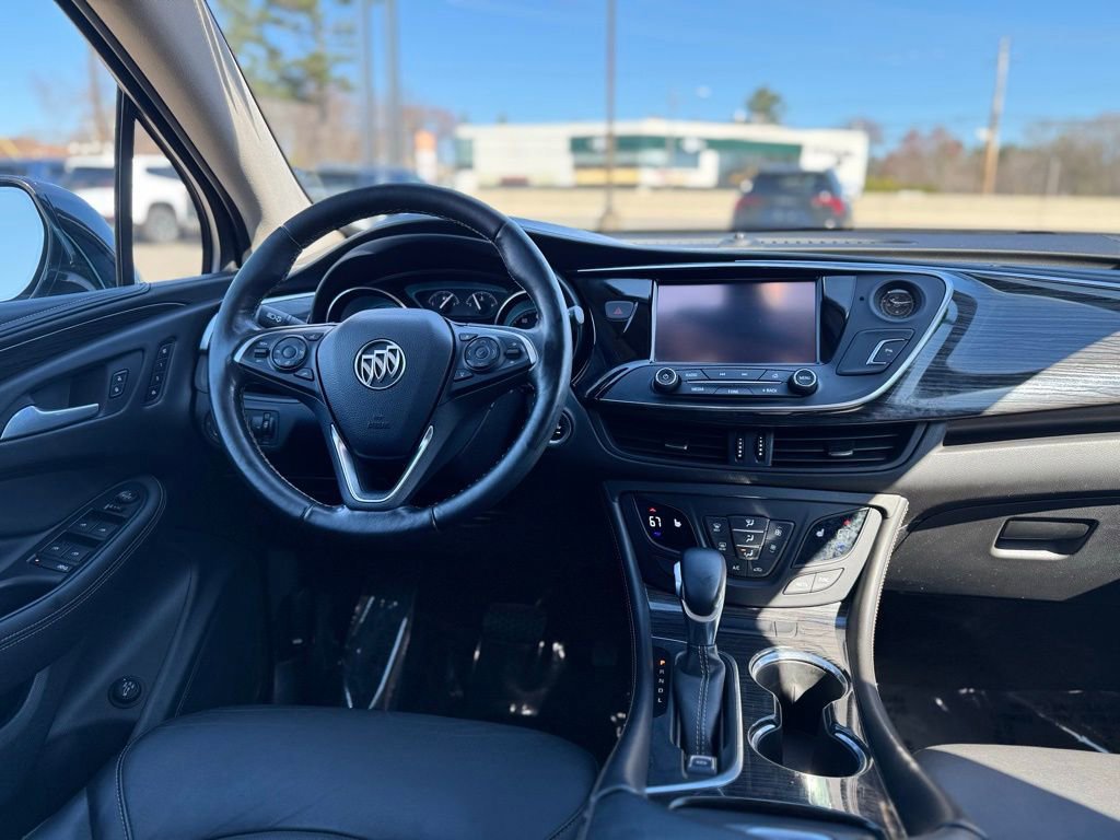 Used 2017 Buick Envision Essence image 13