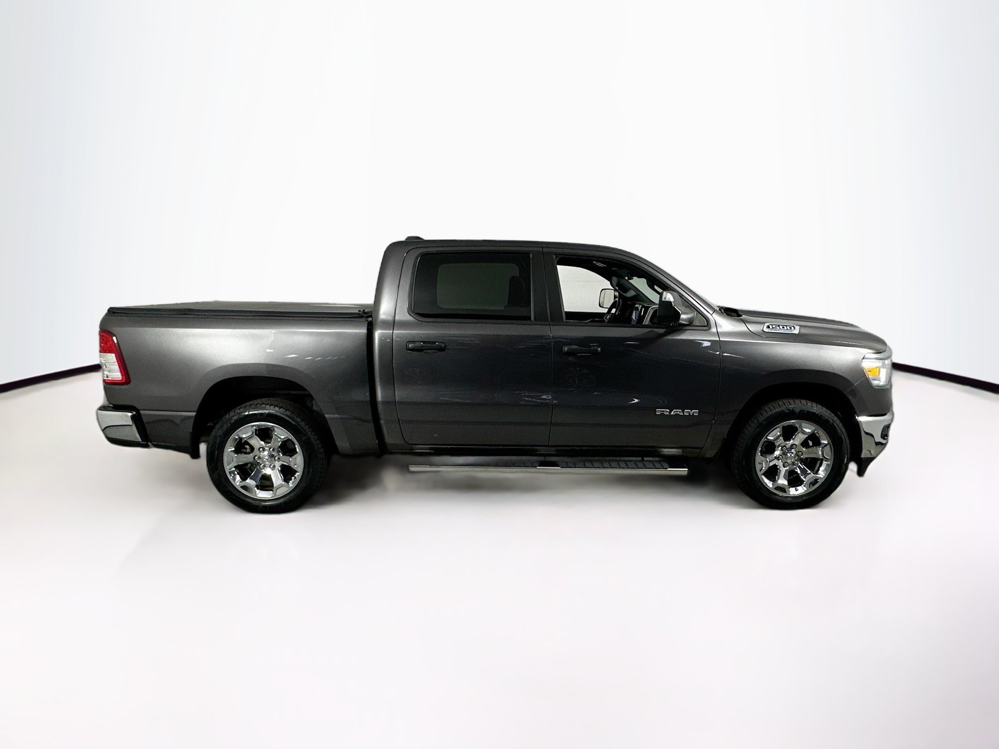 Used 2023 RAM 1500 Big Horn AWD/4WD image 4