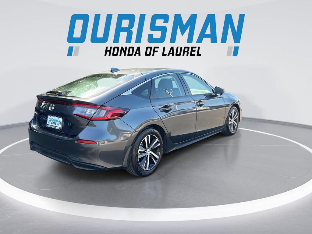 Used 2023 Honda Civic LX image 8