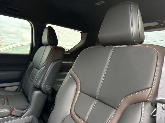 New 2027 Nissan Armada SL AWD/4WD image 13