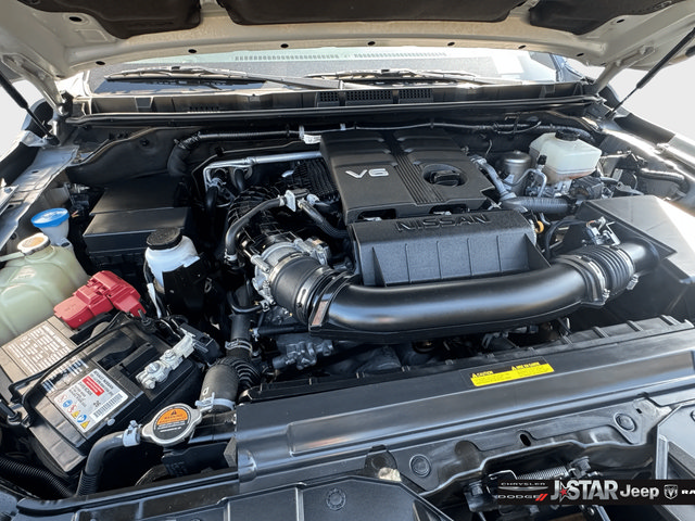 Used 2023 Nissan Frontier PRO-4X w/ Pro Convenience Package AWD/4WD image 22