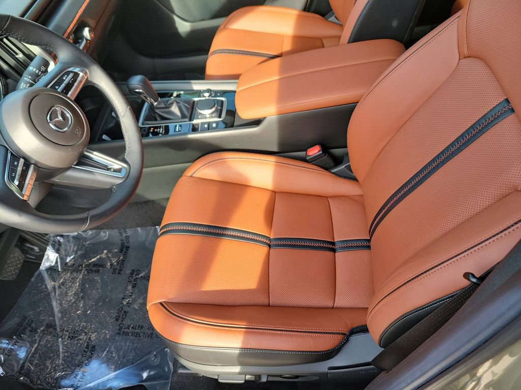 Certified 2025 MAZDA CX-50 Meridian Edition w/ Weather Package image 22