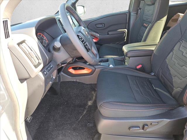 New 2026 Nissan Frontier Pro-X w/ Pro-X Convenience Package video 4