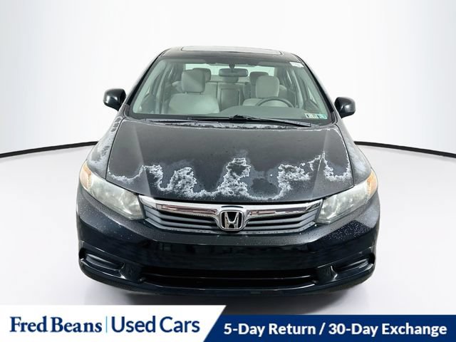 Used 2012 Honda Civic EX image 2