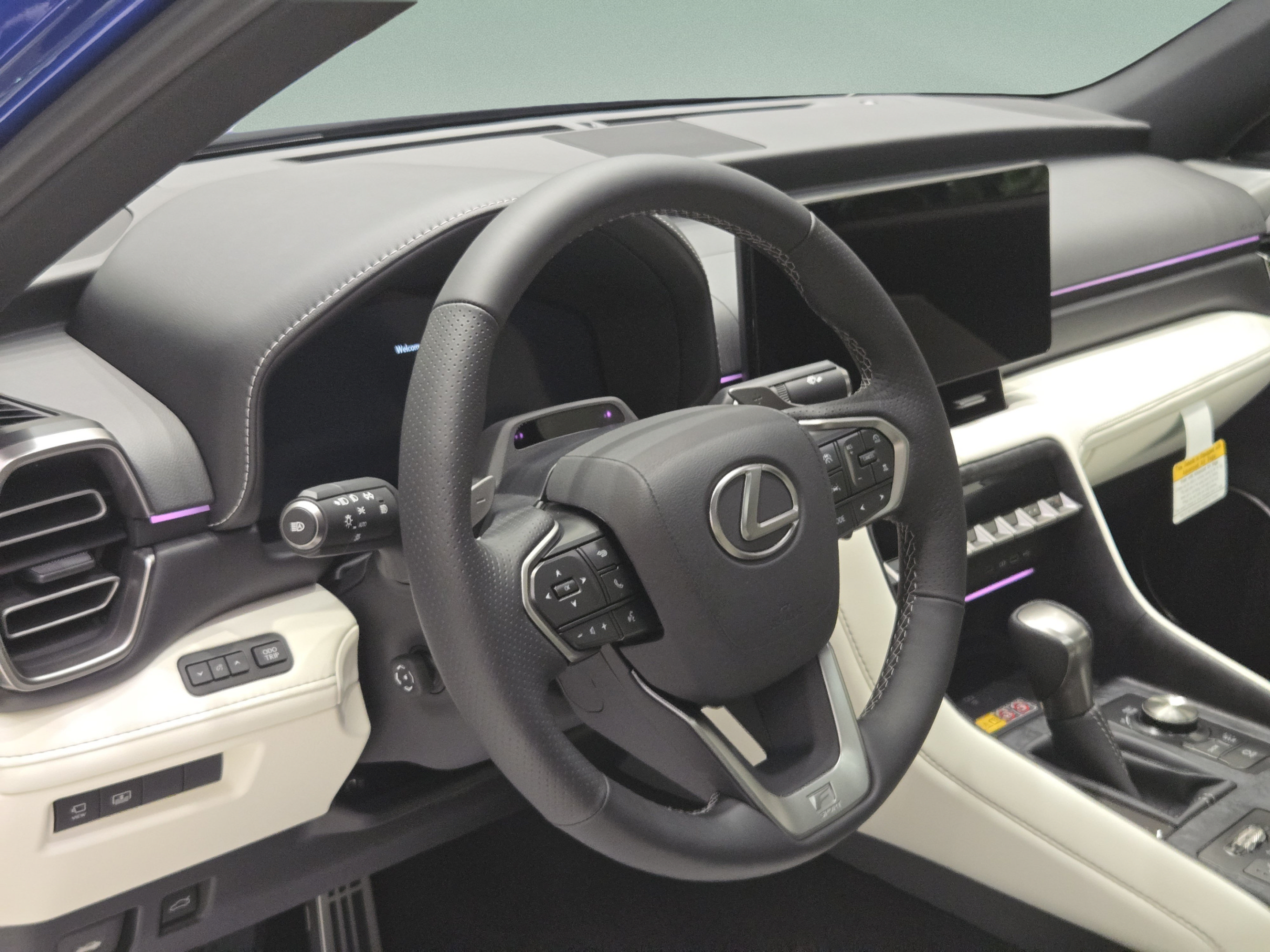 New 2026 Lexus IS 350 F Sport w/ Technology Package RWD image 12