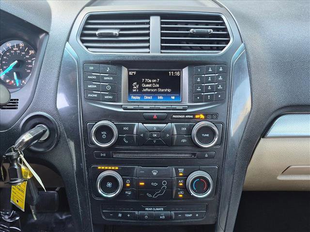 Used 2017 Ford Explorer FWD image 13