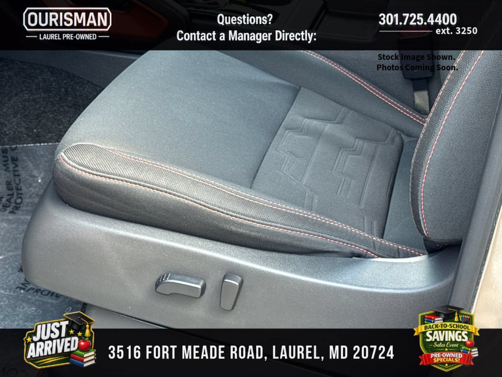 Used 2022 Nissan Frontier PRO-4X w/ Technology Package AWD/4WD image 7