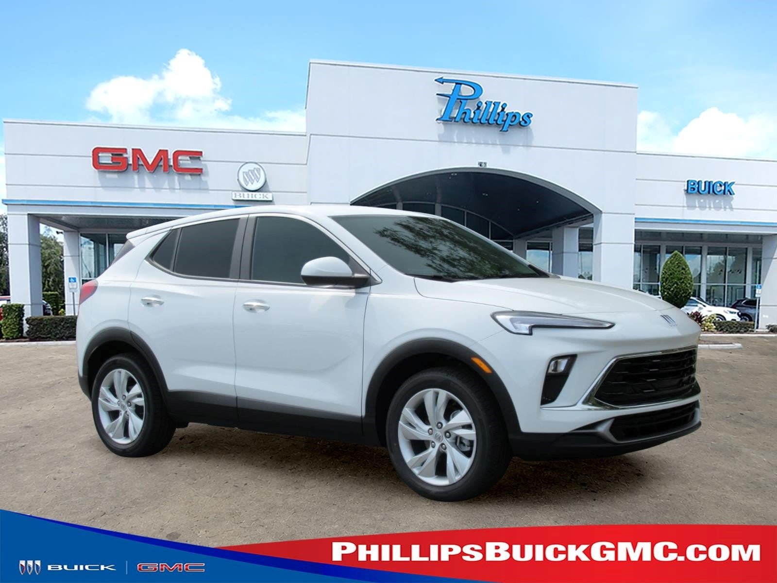 New 2026 Buick Encore GX Preferred w/ Comfort Package