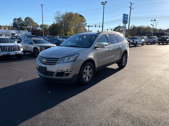 Used 2015 Chevrolet Traverse LT FWD image 13