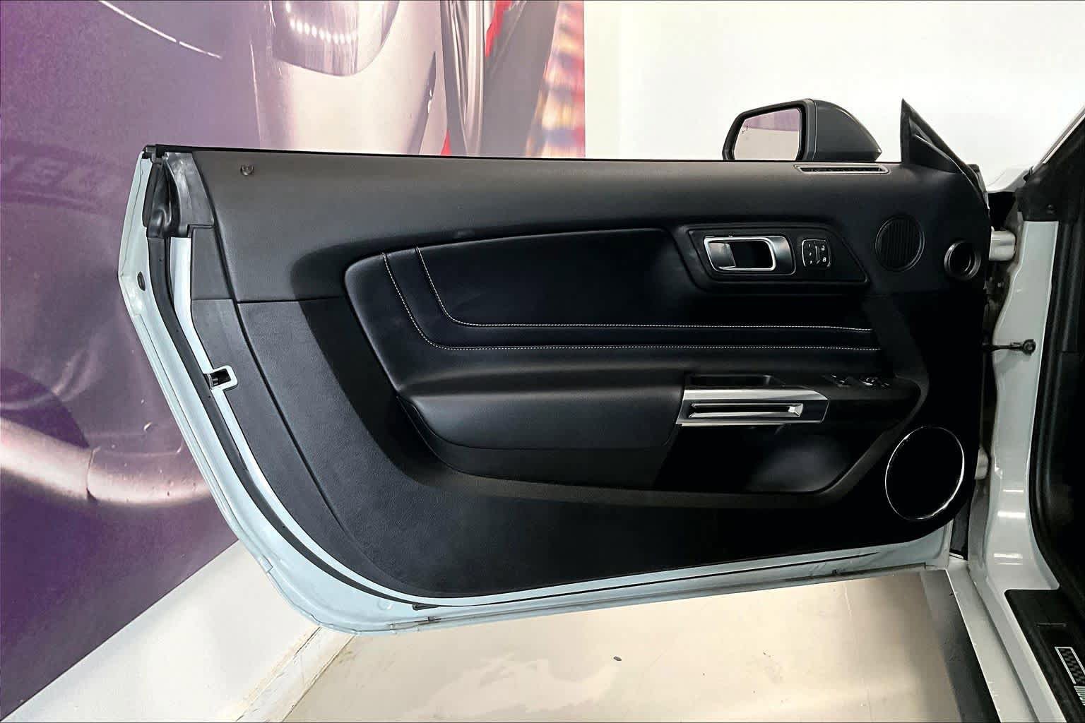 Used 2021 Ford Mustang Mach 1 w/ Mach 1 Handling Package RWD image 24