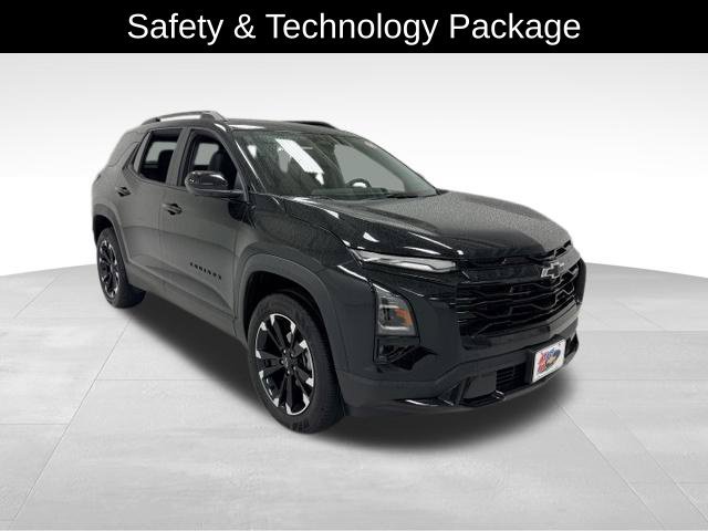 Certified 2025 Chevrolet Equinox RS w/ Safety and Technology Package AWD/4WD image 6