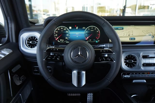 New 2026 Mercedes-Benz G 550 image 18