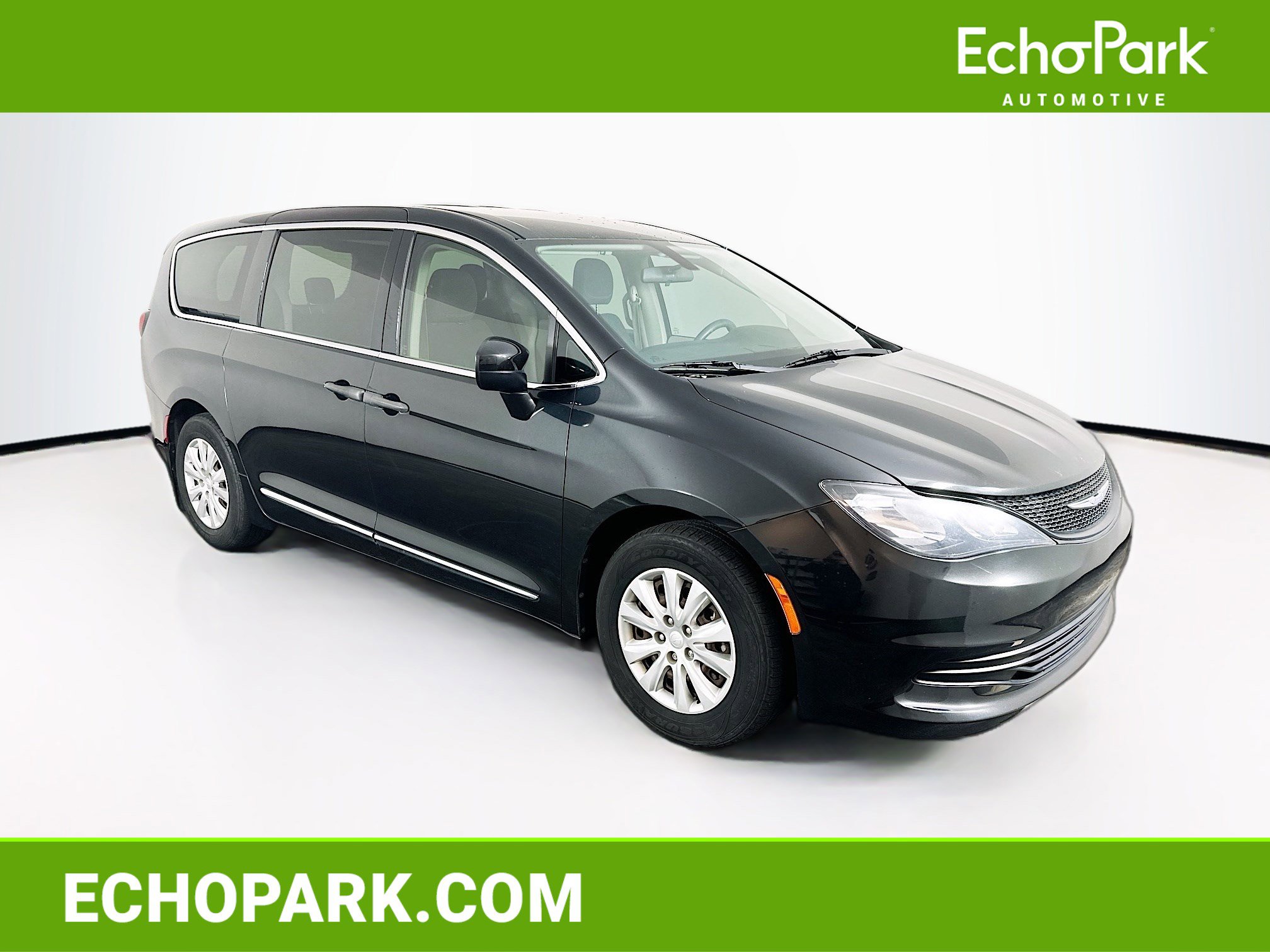 Used 2018 Chrysler Pacifica L