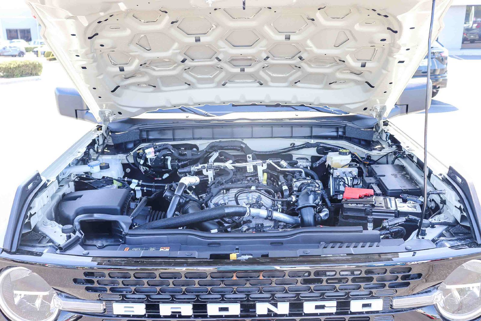 New 2026 Ford Bronco Big Bend AWD/4WD image 28