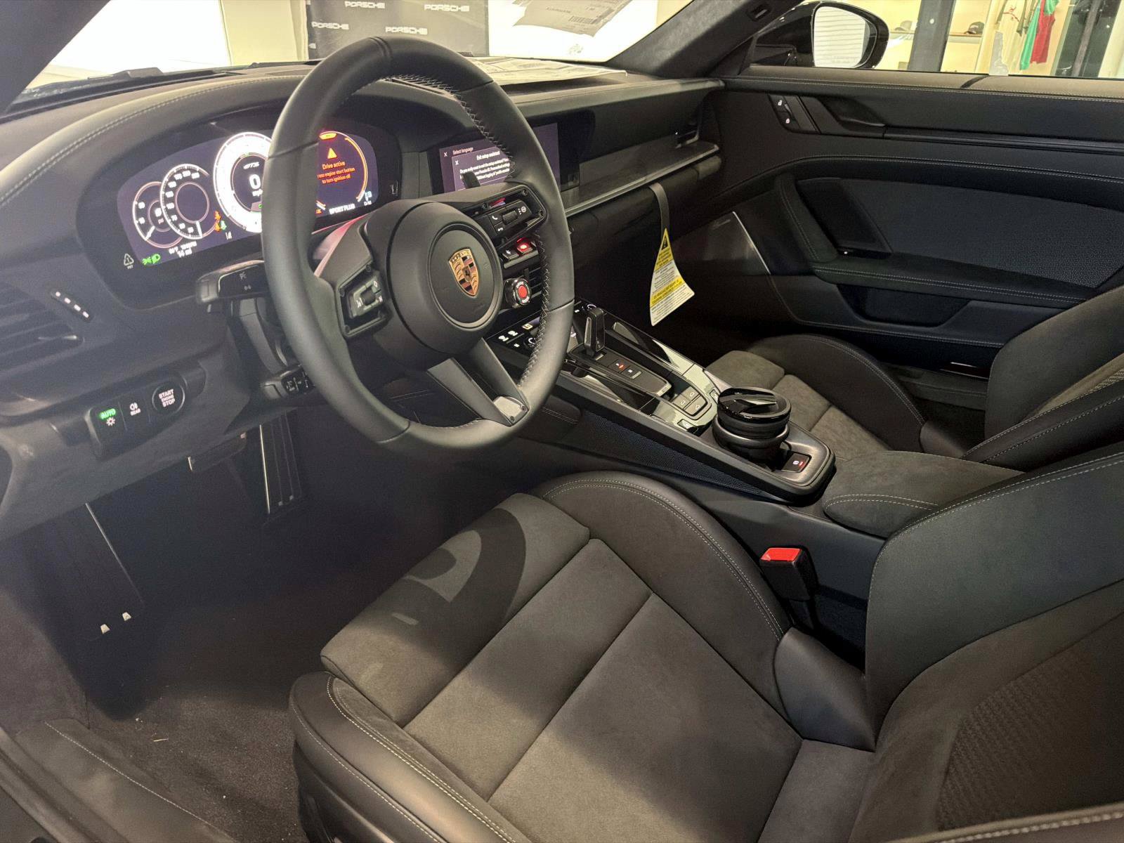 New 2026 Porsche 911 Carrera GTS RWD image 4