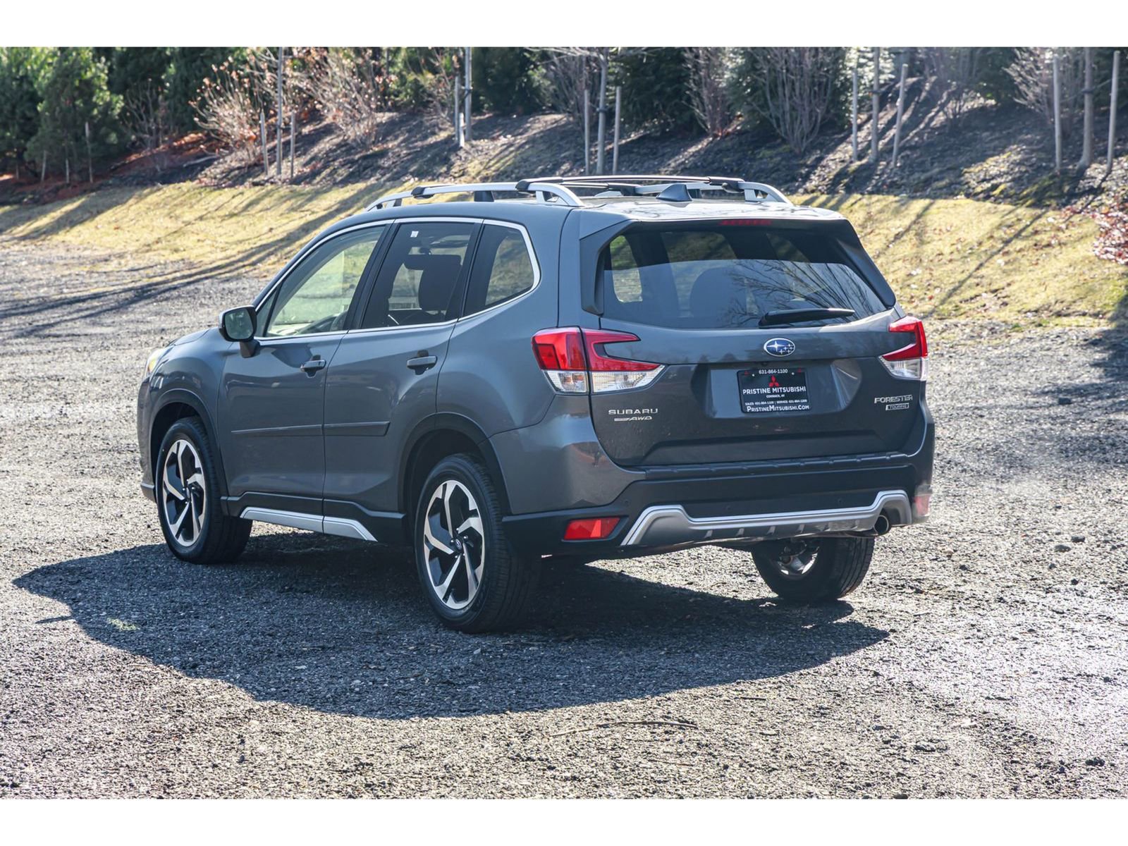 Used 2022 Subaru Forester Touring AWD/4WD image 7