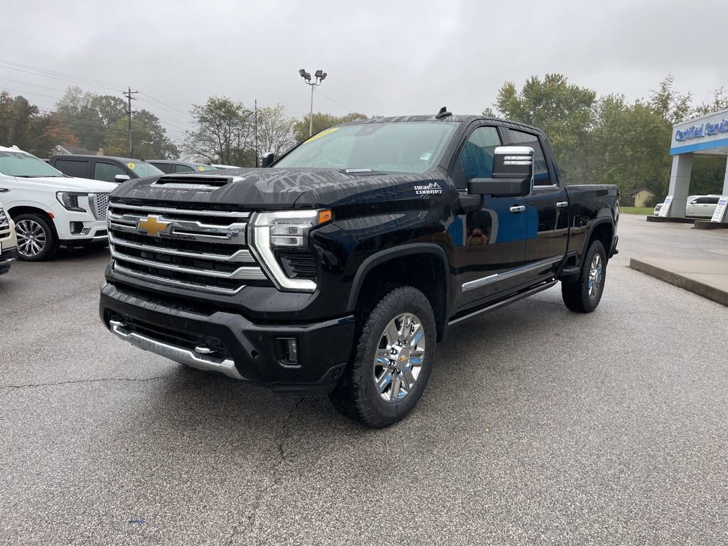 New 2026 Chevrolet Silverado 2500 High Country w/ High Country Premium Package image 3