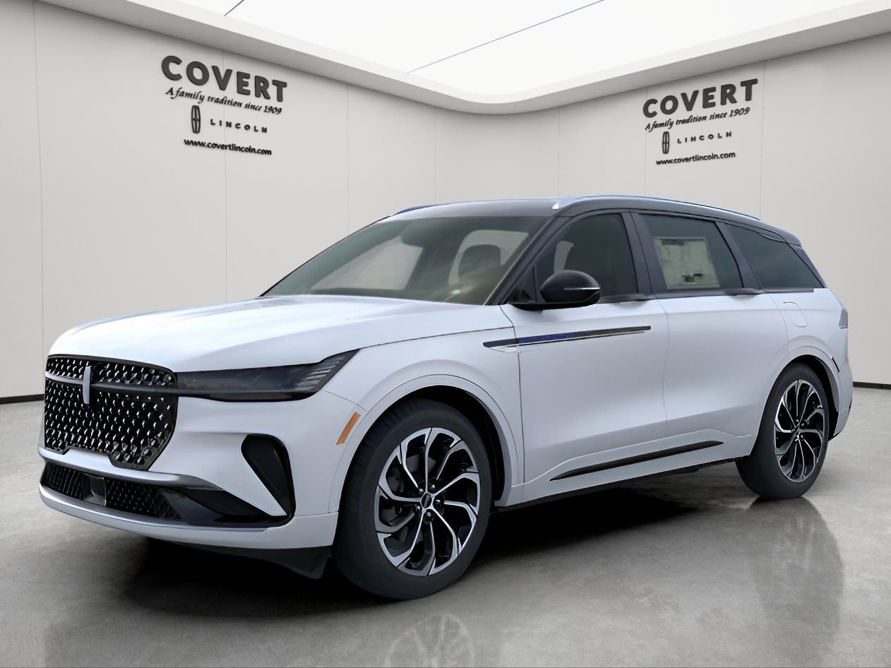 New 2026 Lincoln Nautilus Reserve image 1