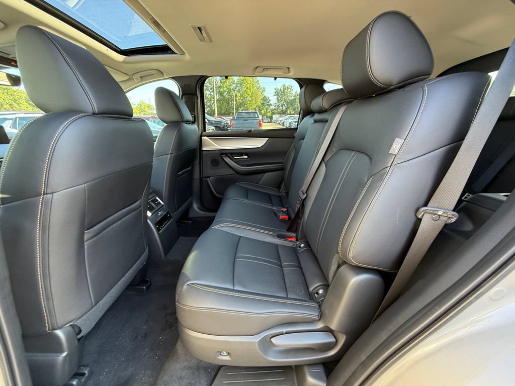 New 2026 MAZDA CX-90 3.3 Turbo w/ Preferred Package AWD/4WD image 27