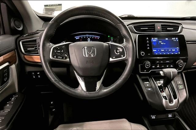 Used 2021 Honda CR-V EX-L image 6