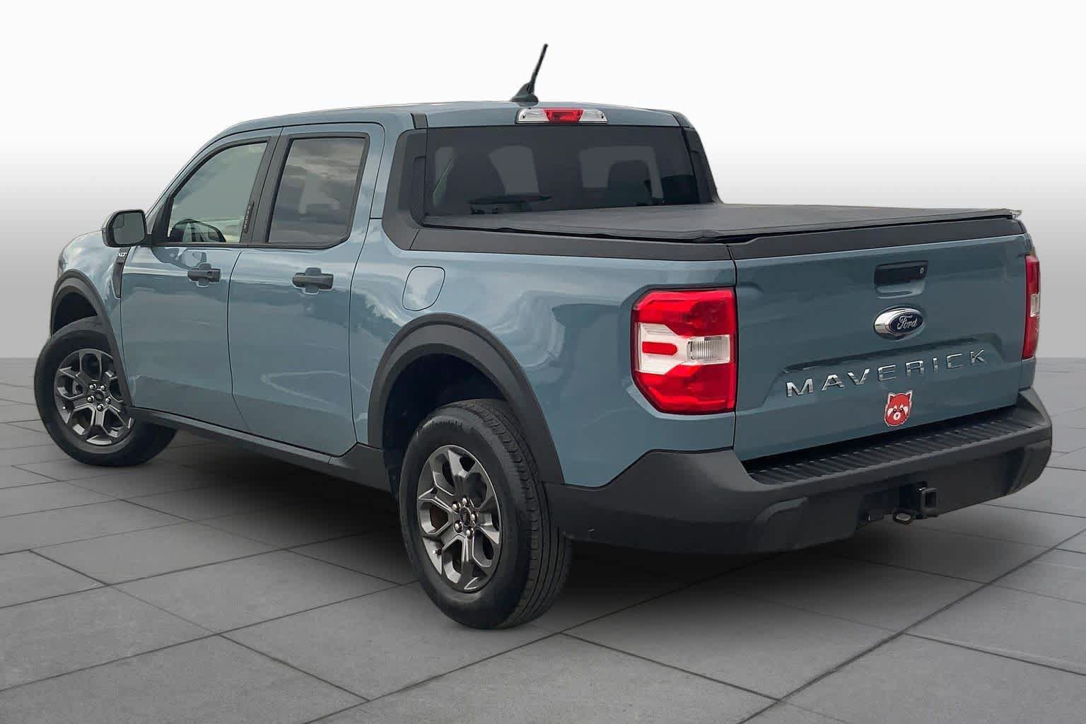 Used 2022 Ford Maverick XLT w/ XLT Luxury Package FWD image 12