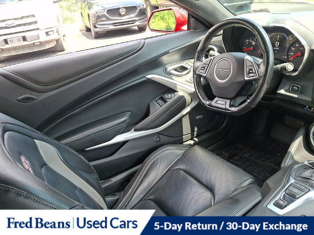 Used 2022 Chevrolet Camaro SS RWD image 19
