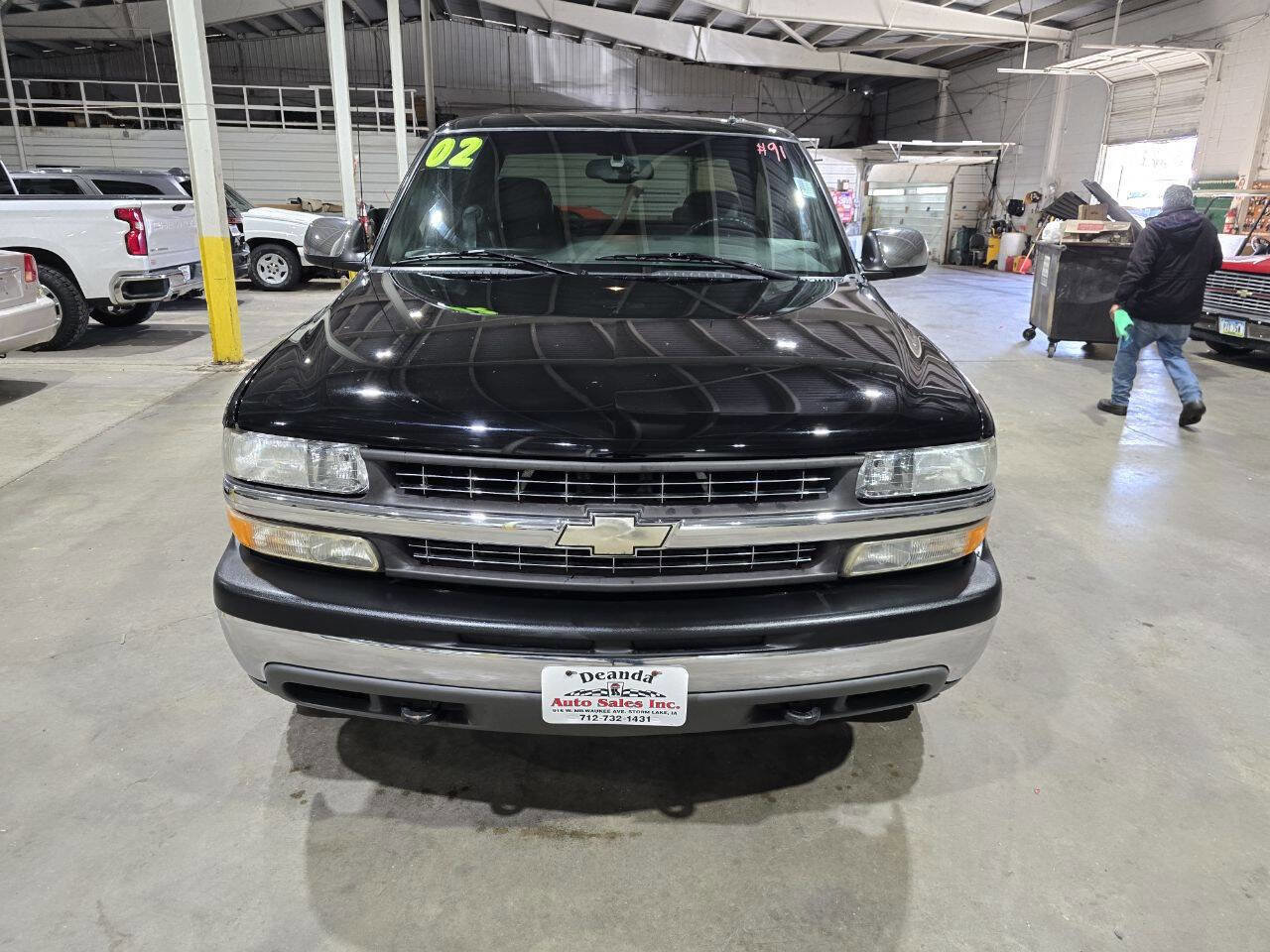 Used 2002 Chevrolet Silverado 1500 LT w/ Off-Road Skid Plate Pkg AWD/4WD image 21