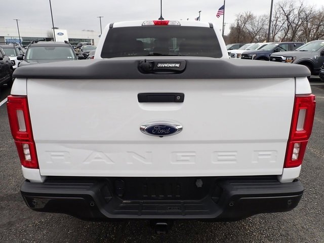 Used 2021 Ford Ranger XLT w/ Equipment Group 301A Mid image 4