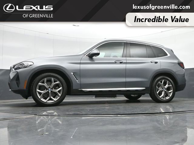 Used 2023 BMW X3 sDrive30i w/ Convenience Package RWD image 39