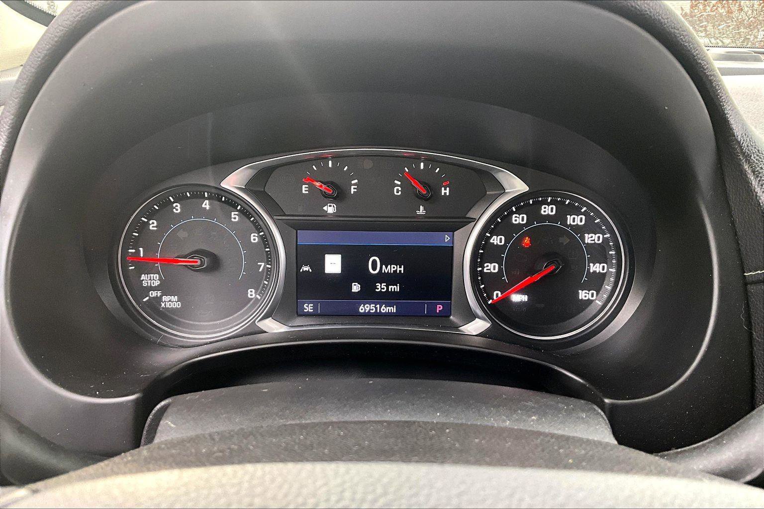 Used 2020 GMC Terrain Denali w/ GMC Pro Grade Package image 21