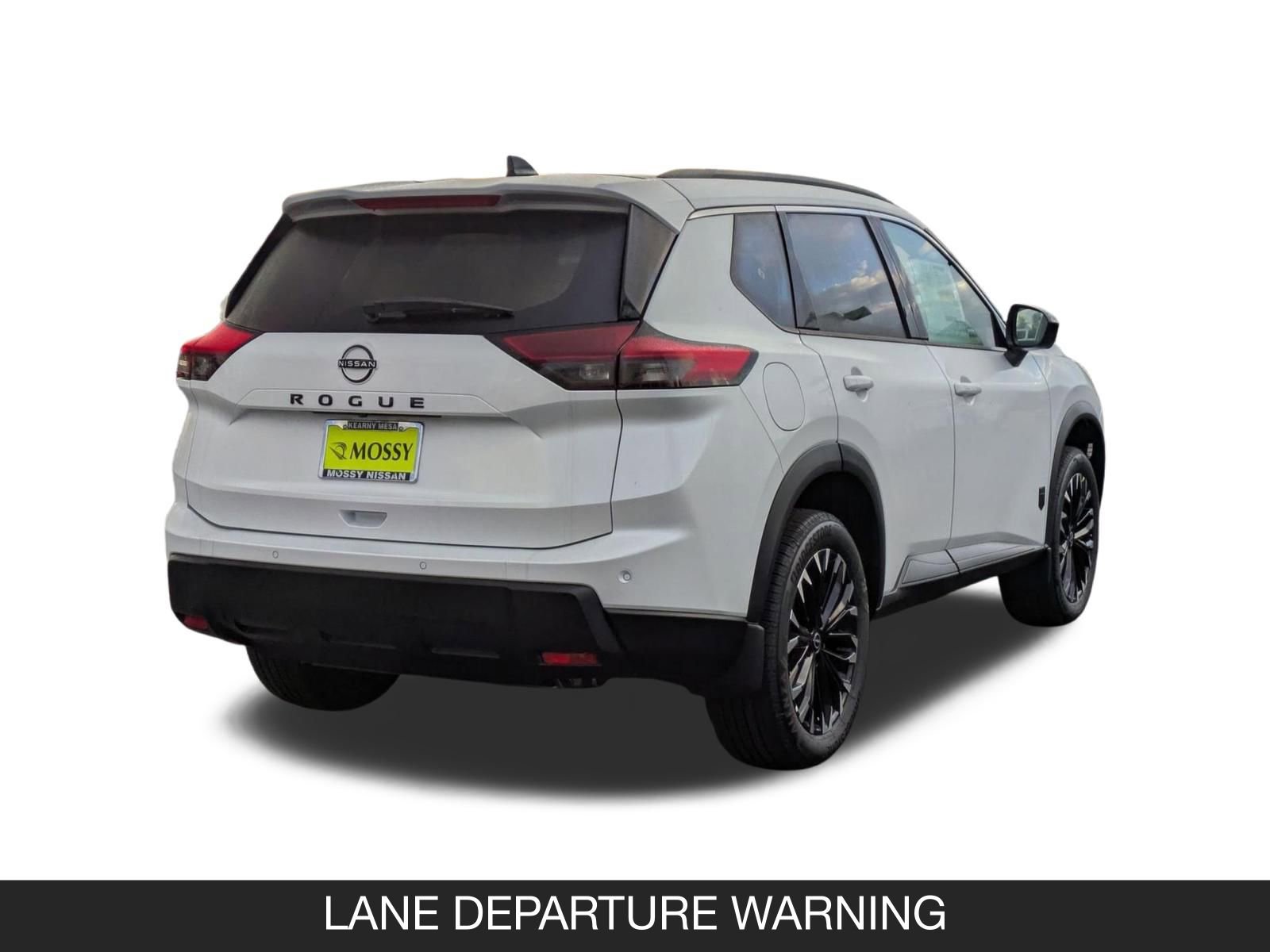 New 2026 Nissan Rogue SV image 8