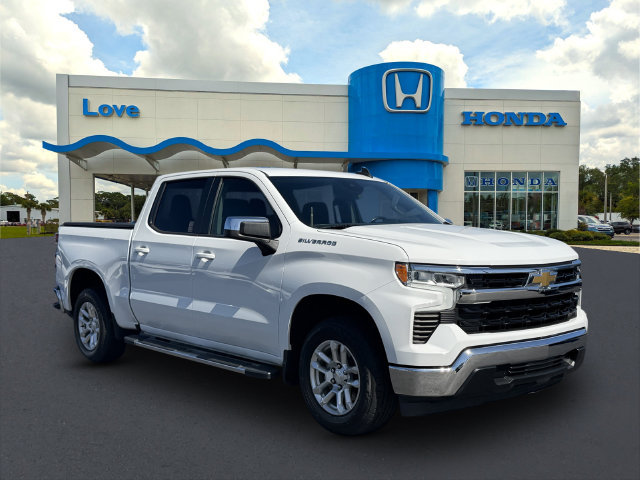 Used 2022 Chevrolet Silverado 1500 LT RWD 360° Tour