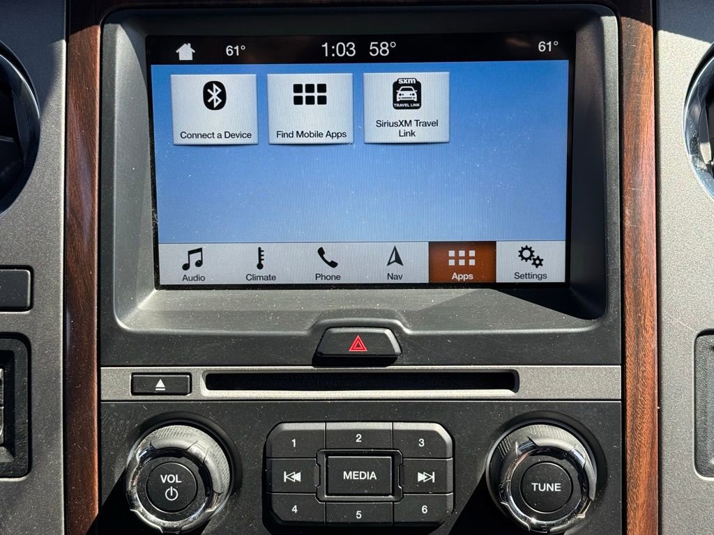 Used 2016 Ford Expedition EL Platinum AWD/4WD image 14