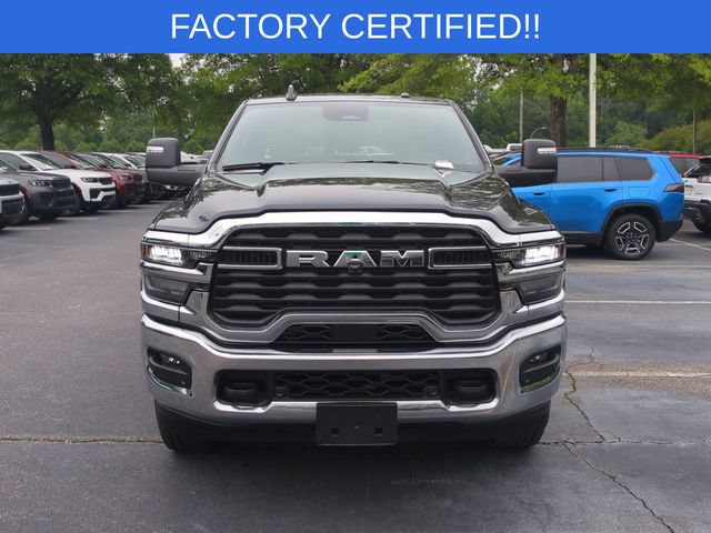 Certified 2026 RAM 2500 Big Horn AWD/4WD image 8
