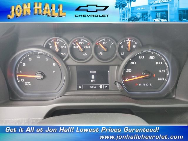 New 2024 Chevrolet Silverado 3500 W/T w/ WT Convenience Package image 13