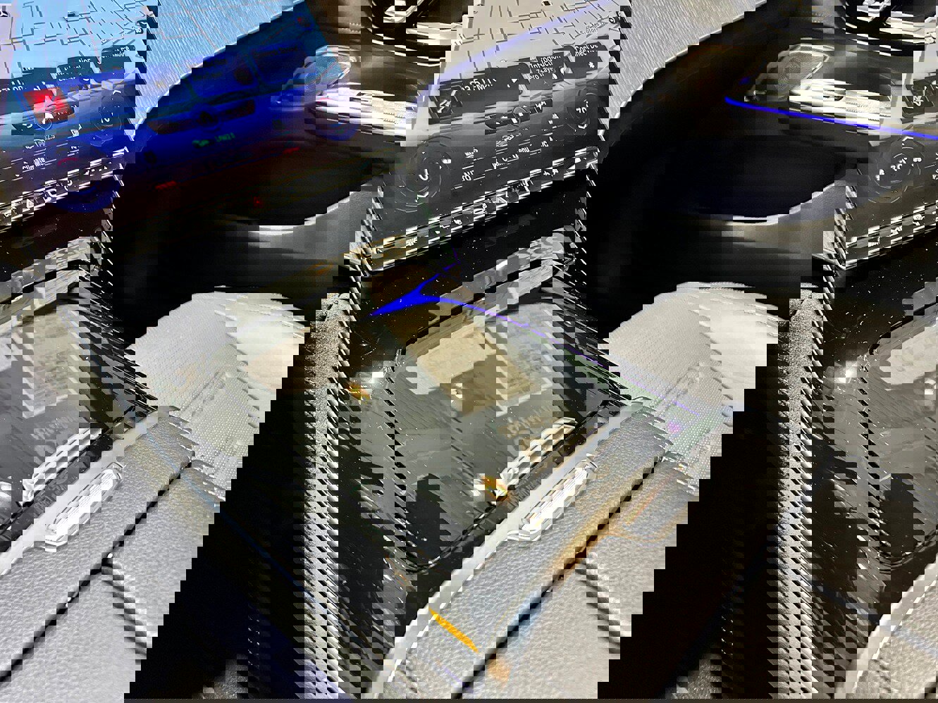 Used 2023 Mercedes-Benz EQE AMG 4MATIC Sedan image 26