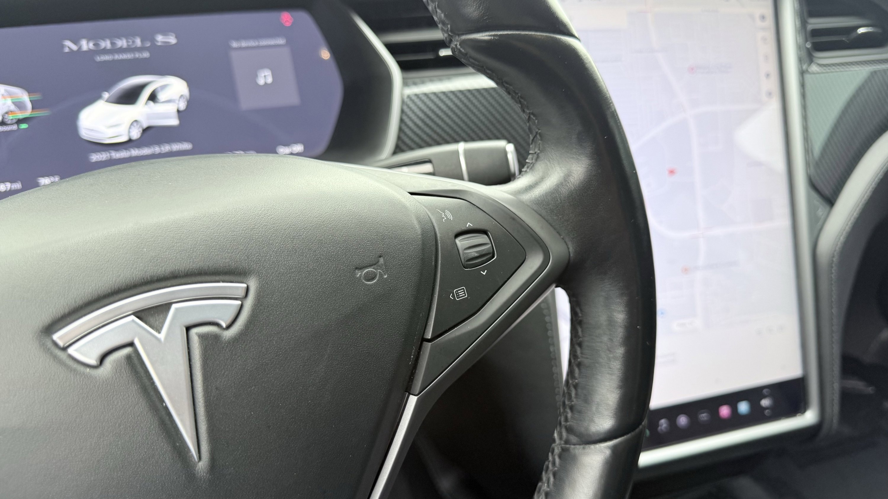 Used 2021 Tesla Model S Long Range Plus image 48