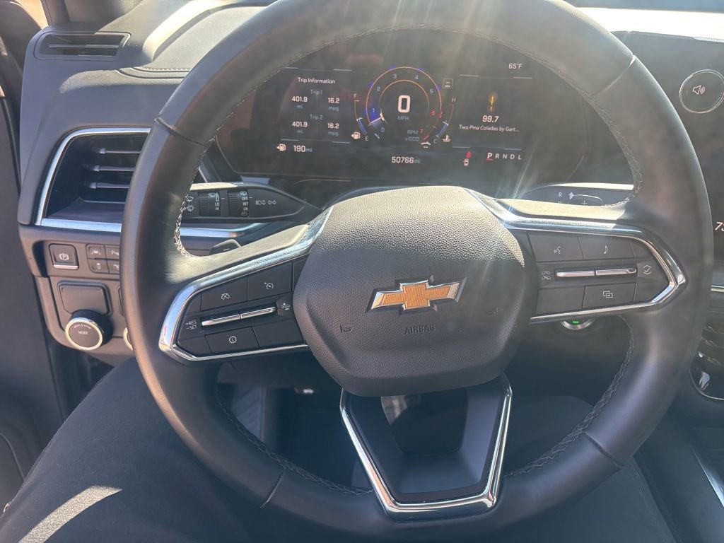 Used 2025 Chevrolet Tahoe LT image 12