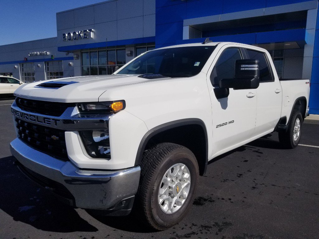 Used 2021 Chevrolet Silverado 2500 LT w/ Fleet Comfort Package image 9