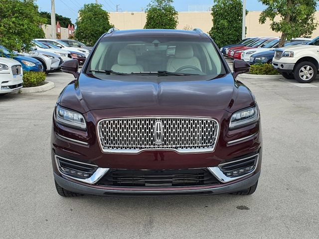Used 2019 Lincoln Nautilus Select FWD image 2