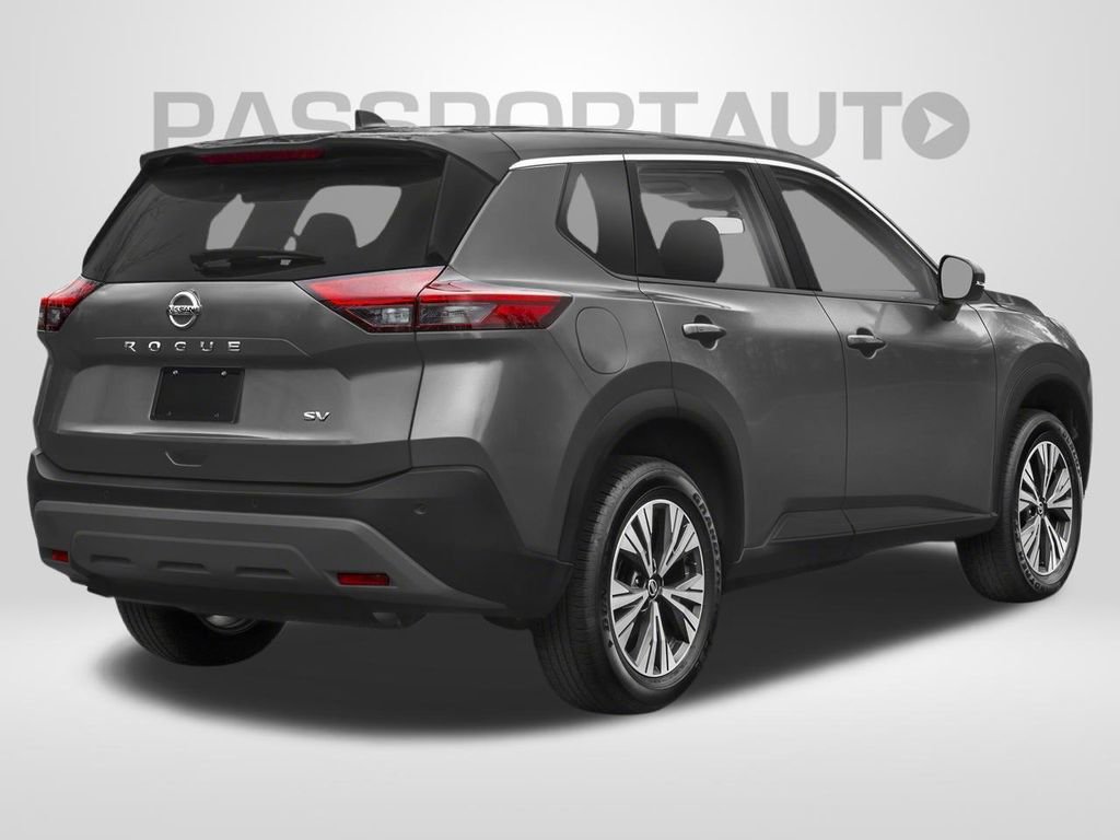 Used 2023 Nissan Rogue SV w/ SV Premium B Package image 5