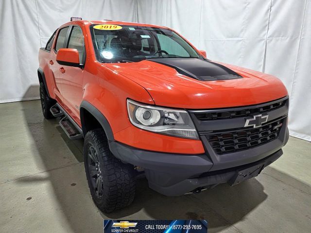 Used 2019 Chevrolet Colorado ZR2 image 13