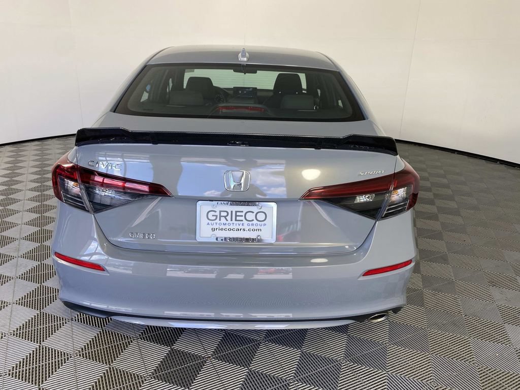 Used 2025 Honda Civic Sport image 7