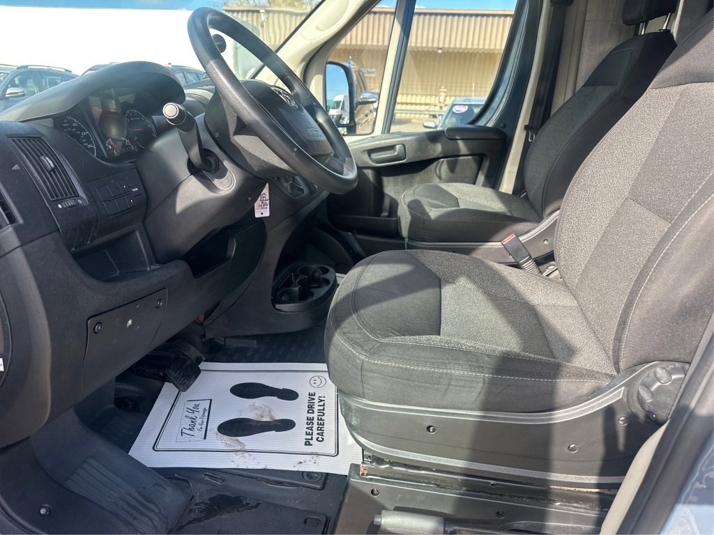 Used 2019 RAM ProMaster 3500 image 12