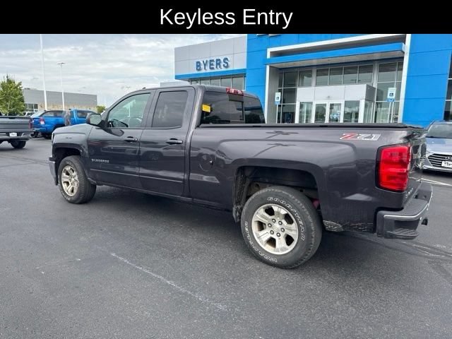Used 2015 Chevrolet Silverado 1500 LT w/ All Star Edition AWD/4WD image 3