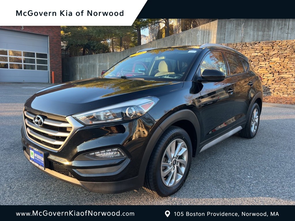 Used 2018 Hyundai Tucson SEL