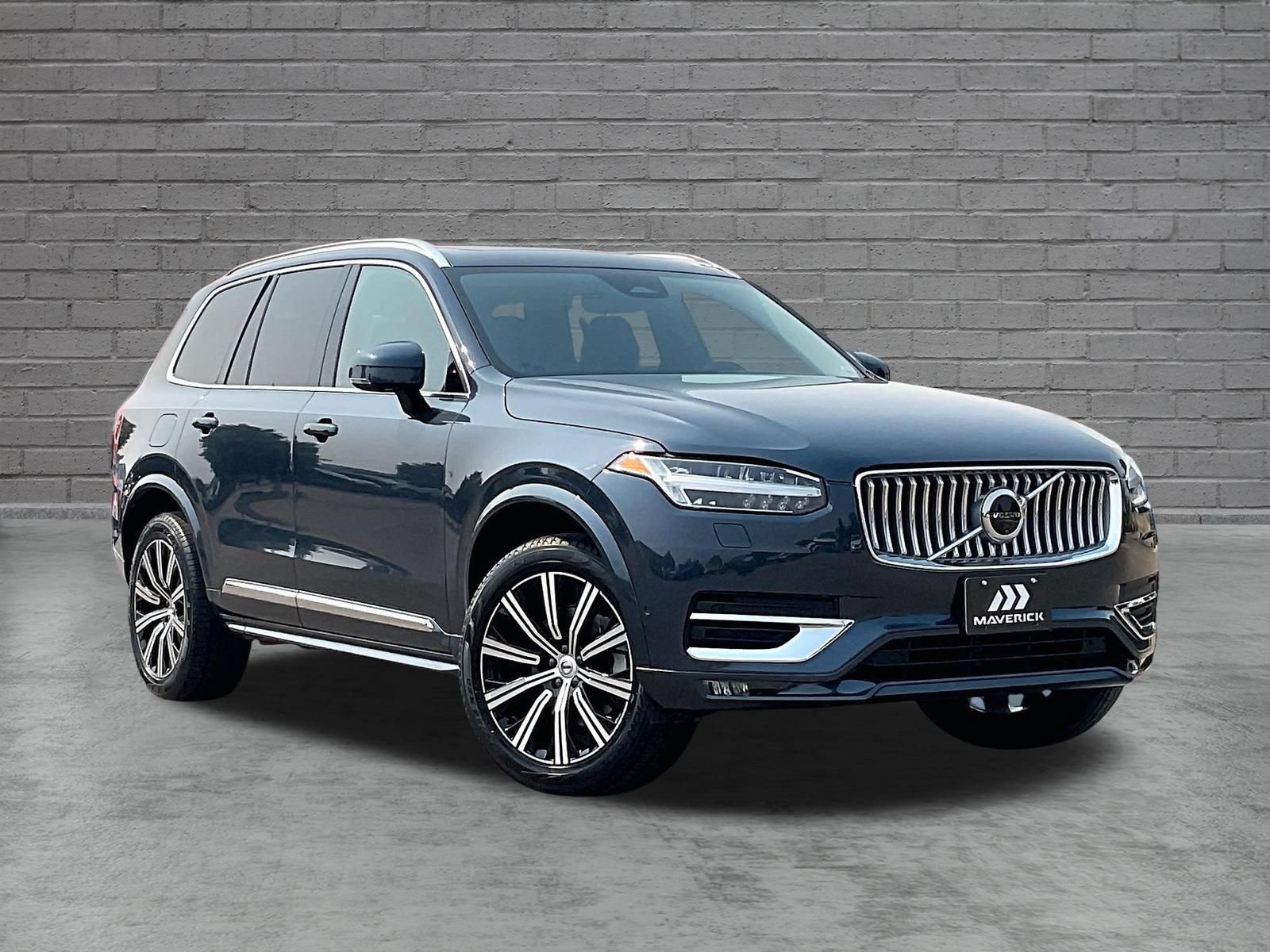 Used 2024 Volvo XC90 B6 Plus AWD/4WD image 1