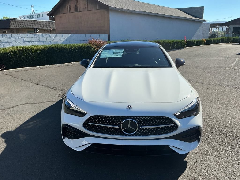 New 2026 Mercedes-Benz CLE 300 4MATIC Coupe image 4